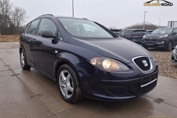 Ogłoszenie - ALTEA XL  1,9 tdi 105KM klima elektryka wspomaganie hak opłacony - Kołobrzeg - 16 900,00 zł