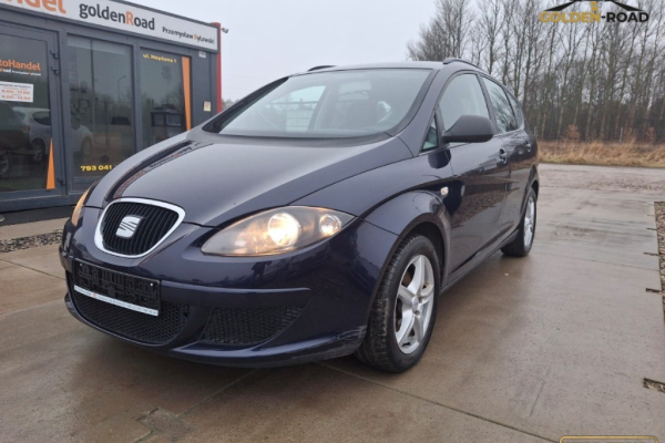 Ogłoszenie - ALTEA XL  1,9 tdi 105KM klima elektryka wspomaganie hak opłacony - Kołobrzeg - 16 900,00 zł