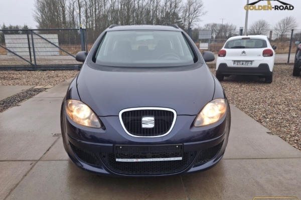 Ogłoszenie - ALTEA XL  1,9 tdi 105KM klima elektryka wspomaganie hak opłacony. Zdjęcie 2