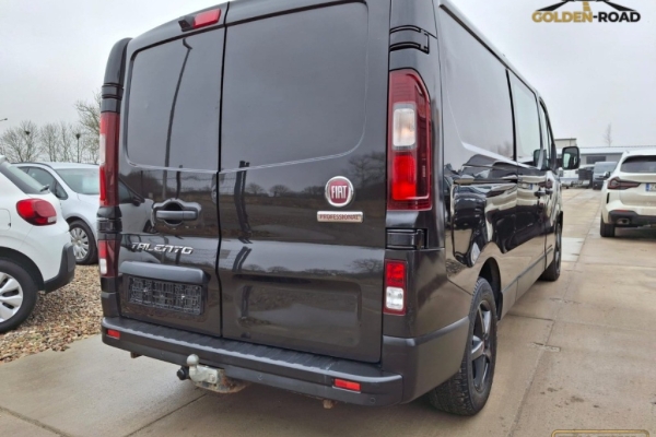 Ogłoszenie - TALENTO  1,6 MULTIJET 125KM klima 6 osobowy doka kamera pdc alu opłacony. Zdjęcie 5