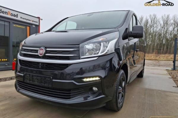 Ogłoszenie - TAOENTO  1,6 MULTIJET 125KM klima 6 osobowy doka kamera pdc alu opłacony. Zdjęcie 1