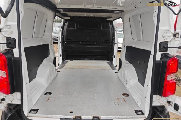 Ogłoszenie - EXPERT 2,0 HDI 150KM klima elektryka long pdc navi serwis FV 23%. Zdjęcie 8