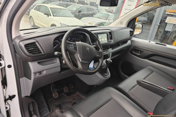 Ogłoszenie - EXPERT 2,0 HDI 150KM klima elektryka long pdc navi serwis FV 23%. Zdjęcie 10