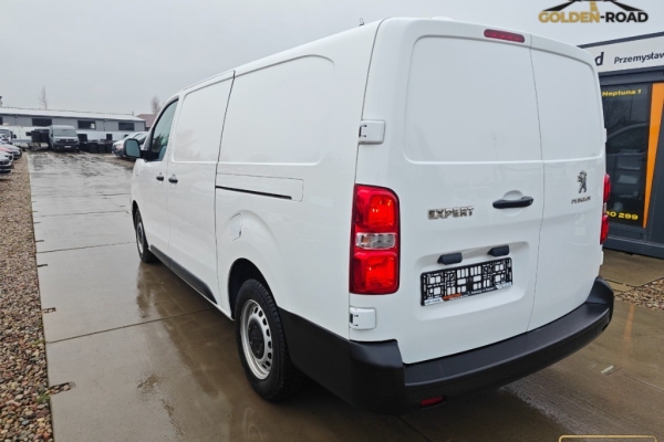 Ogłoszenie - EXPERT 2,0 HDI 150KM klima elektryka long pdc navi serwis FV 23%. Zdjęcie 5