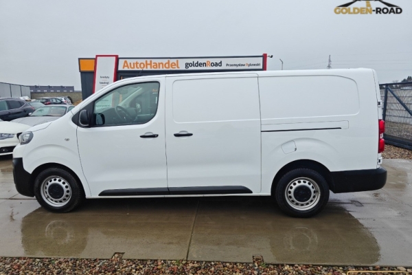 Ogłoszenie - EXPERT 2,0 HDI 150KM klima elektryka long pdc navi serwis FV 23%. Zdjęcie 4