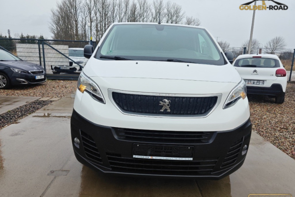 Ogłoszenie - EXPERT 2,0 HDI 150KM klima elektryka long pdc navi serwis FV 23% - Kołobrzeg - 49 900,00 zł