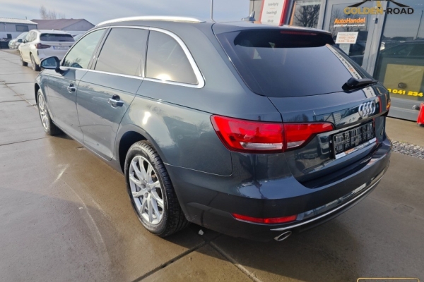 Ogłoszenie - A4 2,0 tdi 150KM klima elektryka xenon panorama el.klapa FV 23% opłacony. Zdjęcie 6