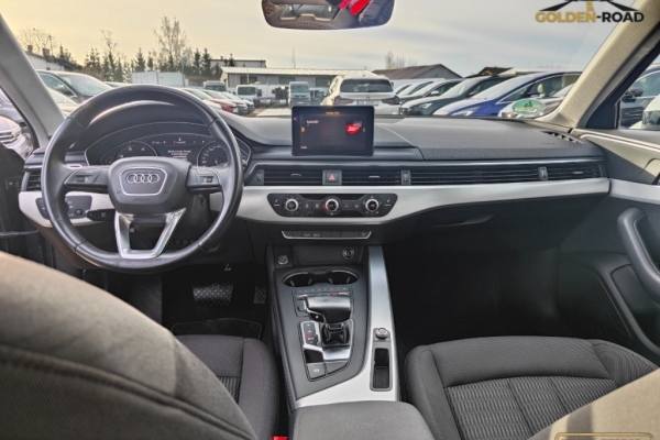 Ogłoszenie - A4 2,0 tdi 150KM klima elektryka xenon panorama el.klapa FV 23% opłacony. Zdjęcie 10