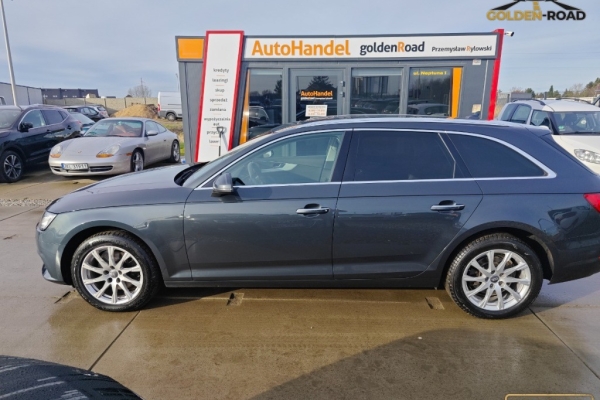 Ogłoszenie - A4 2,0 tdi 150KM klima elektryka xenon panorama el.klapa FV 23% opłacony. Zdjęcie 8