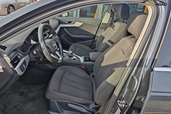 Ogłoszenie - A4 2,0 tdi 150KM klima elektryka xenon panorama el.klapa FV 23% opłacony. Zdjęcie 9