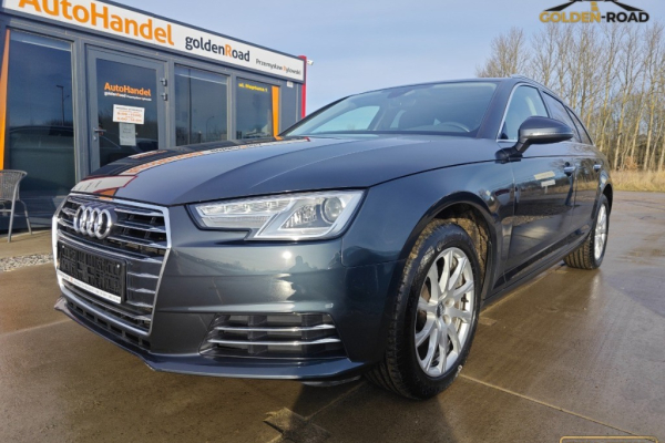 Ogłoszenie - A4 2,0 tdi 150KM klima elektryka xenon panorama el.klapa FV 23% opłacony - Kołobrzeg - 59 900,00 zł