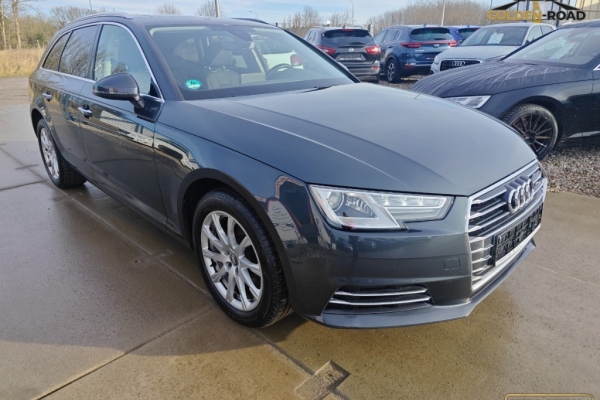 Ogłoszenie - A4 2,0 tdi 150KM klima elektryka xenon panorama el.klapa FV 23% opłacony. Zdjęcie 1