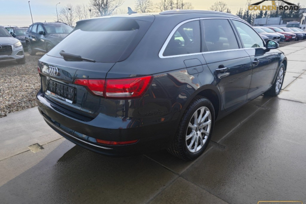 Ogłoszenie - A4 2,0 tdi 150KM klima elektryka xenon panorama el.klapa FV 23% opłacony - Kołobrzeg - 59 900,00 zł