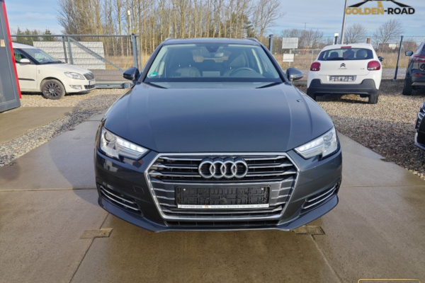 Ogłoszenie - A4 2,0 tdi 150KM klima elektryka xenon panorama el.klapa FV 23% opłacony - Kołobrzeg - 59 900,00 zł