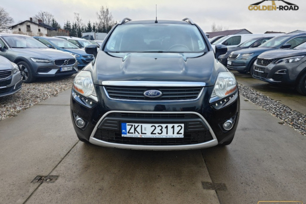Ogłoszenie - KUGA  2,0 tdci 140KM klima elektryka alu hak zarejestrowany - Kołobrzeg - 24 900,00 zł