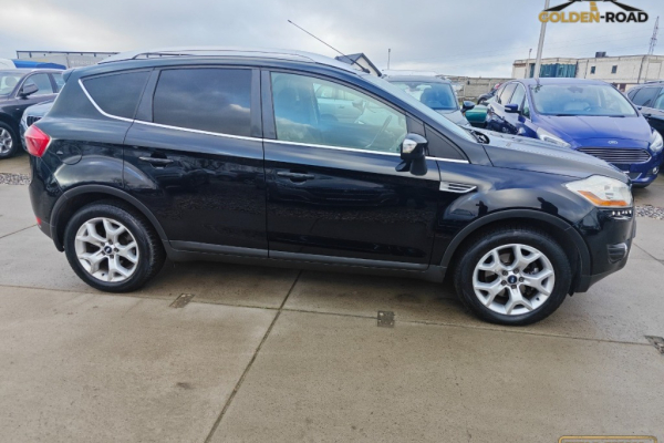Ogłoszenie - KUGA  2,0 tdci 140KM klima elektryka alu hak zarejestrowany - Kołobrzeg - 24 900,00 zł