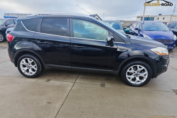 Ogłoszenie - KUGA  2,0 tdci 140KM klima elektryka alu hak zarejestrowany. Zdjęcie 4