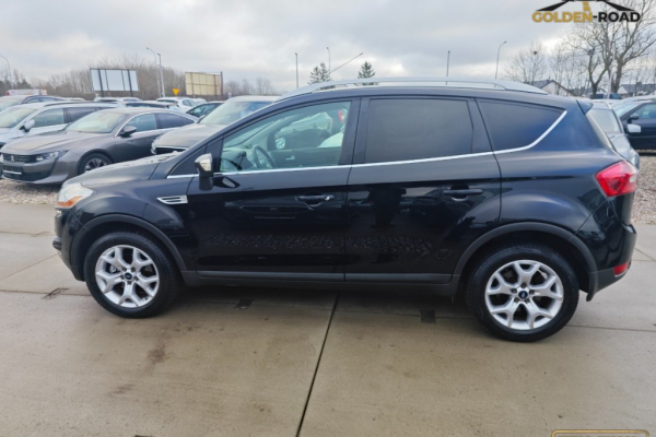 Ogłoszenie - KUGA  2,0 tdci 140KM klima elektryka alu hak zarejestrowany - Kołobrzeg - 24 900,00 zł