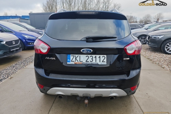 Ogłoszenie - KUGA  2,0 tdci 140KM klima elektryka alu hak zarejestrowany. Zdjęcie 6