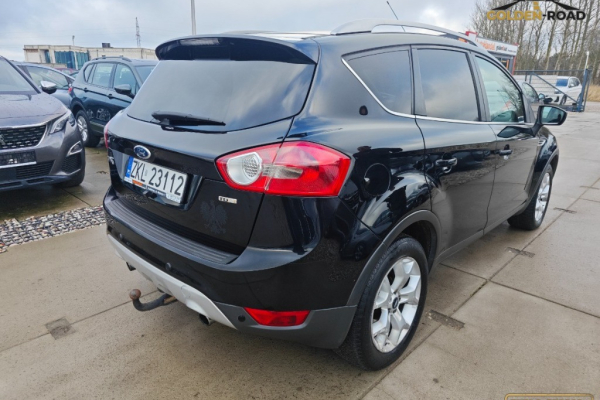 Ogłoszenie - KUGA  2,0 tdci 140KM klima elektryka alu hak zarejestrowany - Kołobrzeg - 24 900,00 zł