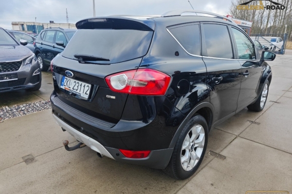 Ogłoszenie - KUGA  2,0 tdci 140KM klima elektryka alu hak zarejestrowany. Zdjęcie 7