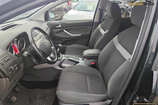 Ogłoszenie - KUGA  2,0 tdci 140KM klima elektryka alu hak zarejestrowany. Zdjęcie 9