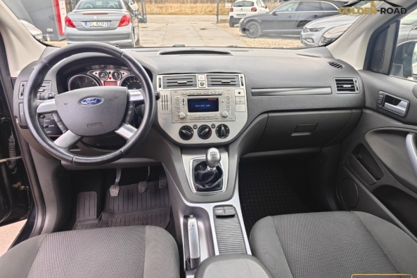 Ogłoszenie - KUGA  2,0 tdci 140KM klima elektryka alu hak zarejestrowany. Zdjęcie 10