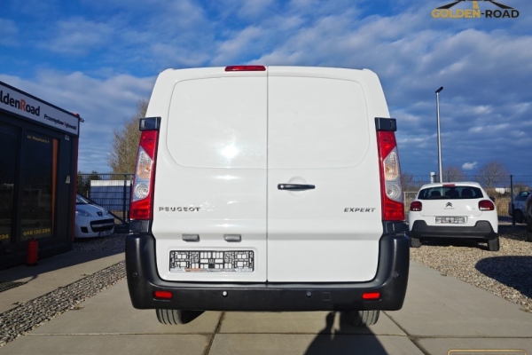 Ogłoszenie - EXPERT  2,0 hdi 128KM klima navi elektryka opłacony alu tempomat. Zdjęcie 6