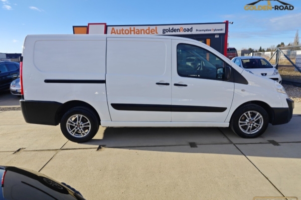 Ogłoszenie - EXPERT  2,0 hdi 128KM klima navi elektryka opłacony alu tempomat. Zdjęcie 10