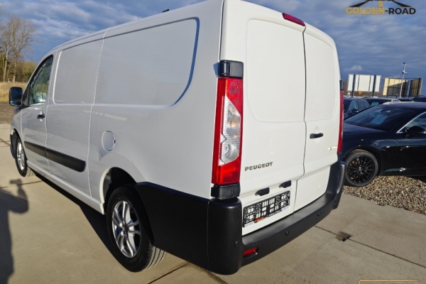 Ogłoszenie - EXPERT  2,0 hdi 128KM klima navi elektryka opłacony alu tempomat. Zdjęcie 7