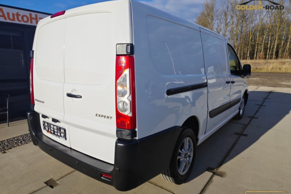 Ogłoszenie - EXPERT  2,0 hdi 128KM klima navi elektryka opłacony alu tempomat - Kołobrzeg - 33 900,00 zł