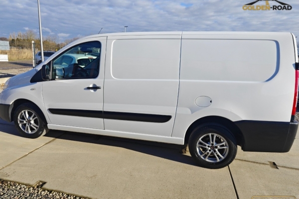 Ogłoszenie - EXPERT  2,0 hdi 128KM klima navi elektryka opłacony alu tempomat. Zdjęcie 4