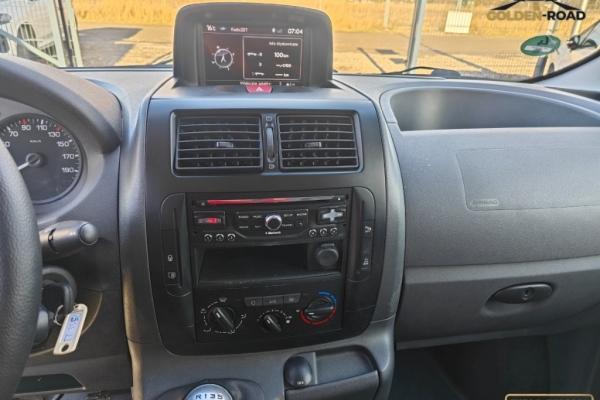 Ogłoszenie - EXPERT  2,0 hdi 128KM klima navi elektryka opłacony alu tempomat. Zdjęcie 8