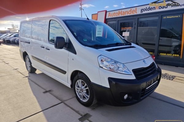 Ogłoszenie - EXPERT  2,0 hdi 128KM klima navi elektryka opłacony alu tempomat. Zdjęcie 3