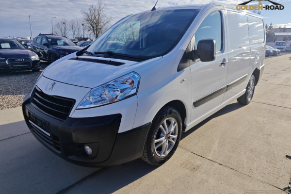 Ogłoszenie - EXPERT  2,0 hdi 128KM klima navi elektryka opłacony alu tempomat - Kołobrzeg - 33 900,00 zł