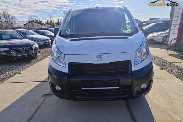 Ogłoszenie - EXPERT  2,0 hdi 128KM klima navi elektryka opłacony alu tempomat - Kołobrzeg - 33 900,00 zł