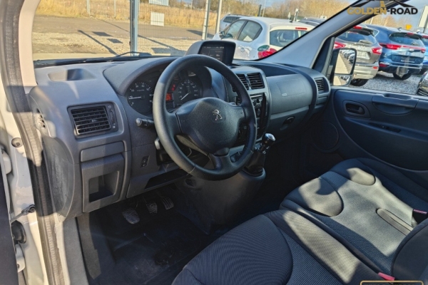 Ogłoszenie - EXPERT  2,0 hdi 128KM klima navi elektryka opłacony alu tempomat. Zdjęcie 9