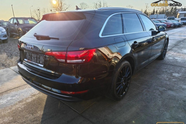 Ogłoszenie - A4  2,0 tdi 150KM virtualne zegary xenon navi alu opłacony - Kołobrzeg - 59 900,00 zł