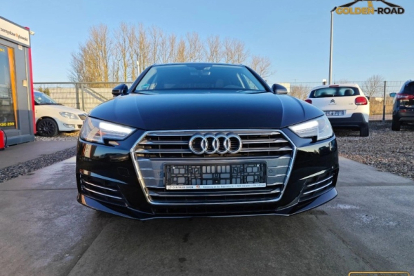 Ogłoszenie - A4  2,0 tdi 150KM virtualne zegary xenon navi alu opłacony - Kołobrzeg - 59 900,00 zł