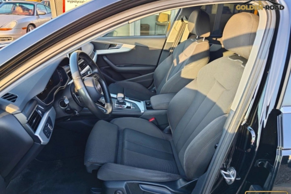Ogłoszenie - A4  2,0 tdi 150KM virtualne zegary xenon navi alu opłacony - Kołobrzeg - 59 900,00 zł