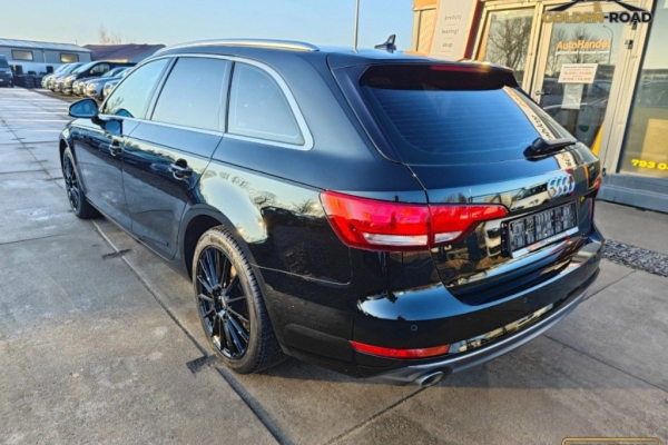 Ogłoszenie - A4  2,0 tdi 150KM virtualne zegary xenon navi alu opłacony - Kołobrzeg - 59 900,00 zł