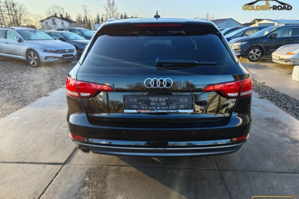 Ogłoszenie - A4  2,0 tdi 150KM virtualne zegary xenon navi alu opłacony - Kołobrzeg - 59 900,00 zł