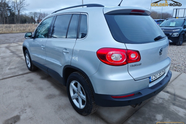 Ogłoszenie - TIGUAN 2,0 tdi 140KM 4-motion klima grz.fot alu zarejestrowany - Kołobrzeg - 29 900,00 zł