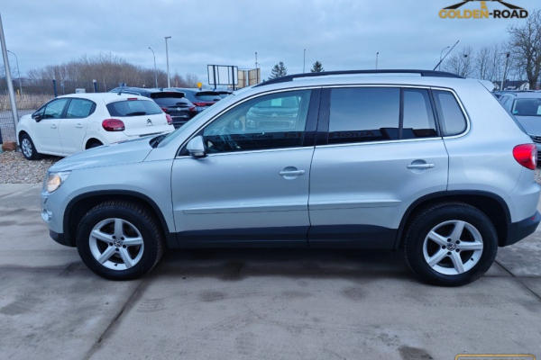 Ogłoszenie - TIGUAN 2,0 tdi 140KM 4-motion klima grz.fot alu zarejestrowany - Kołobrzeg - 29 900,00 zł