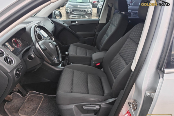 Ogłoszenie - TIGUAN 2,0 tdi 140KM 4-motion klima grz.fot alu zarejestrowany - Kołobrzeg - 29 900,00 zł