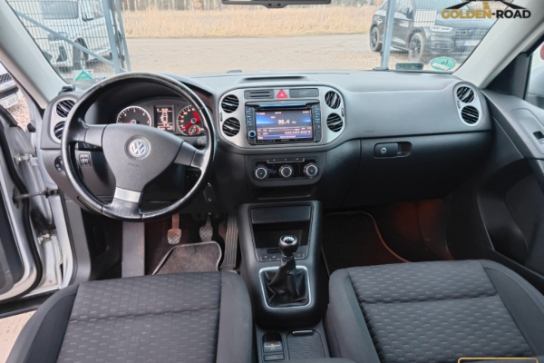 Ogłoszenie - TIGUAN 2,0 tdi 140KM 4-motion klima grz.fot alu zarejestrowany - Kołobrzeg - 29 900,00 zł