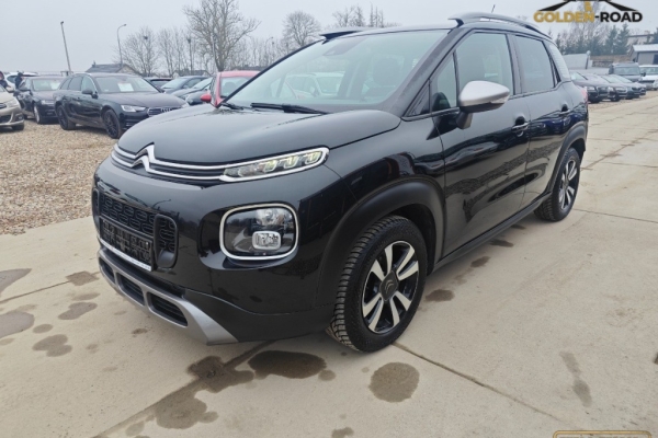 Ogłoszenie - c3 aircross 1,2 klima alu navi pdc serwis opłacony FV 23%. Zdjęcie 1