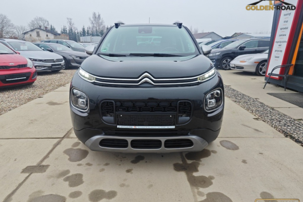Ogłoszenie - c3 aircross 1,2 klima alu navi pdc serwis opłacony FV 23% - Kołobrzeg - 48 900,00 zł