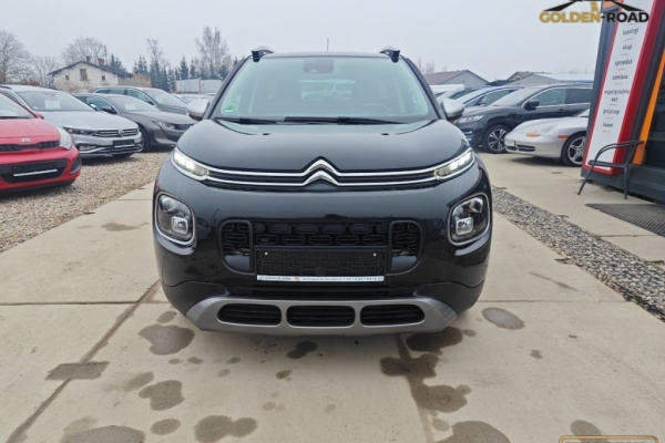 Ogłoszenie - c3 aircross 1,2 klima alu navi pdc serwis opłacony FV 23%. Zdjęcie 2