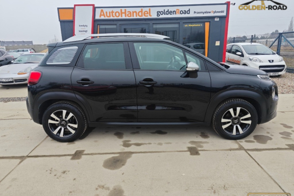 Ogłoszenie - c3 aircross 1,2 klima alu navi pdc serwis opłacony FV 23% - Kołobrzeg - 48 900,00 zł